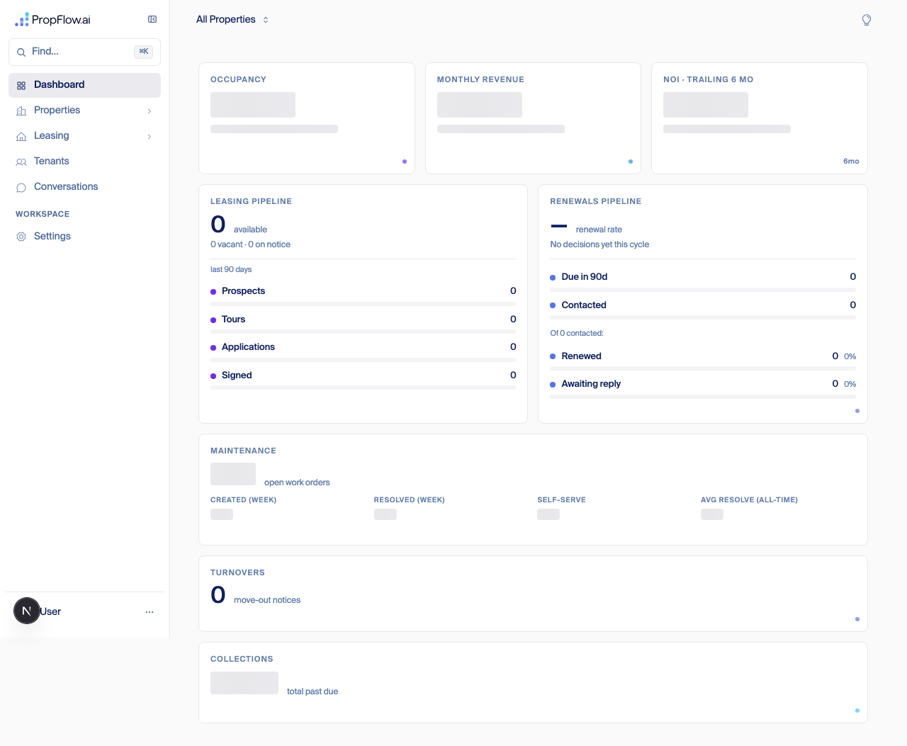 You're all set screen: Clara's ready to answer for your leasing team